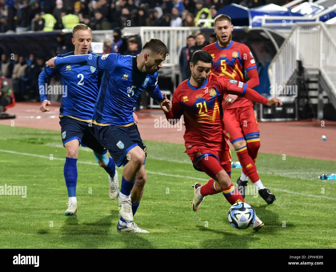 Pertandingan Persahabatan Kosovo vs Andorra: Siapa yang Bakal Menang?