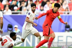 Pertandingan Sengit Belanda vs Jepang Berakhir Imbang 2-2 di Piala Dunia 2026