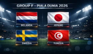Pertandingan Sengit di Piala Dunia 2026: Belanda dan Jepang Berbagi Poin