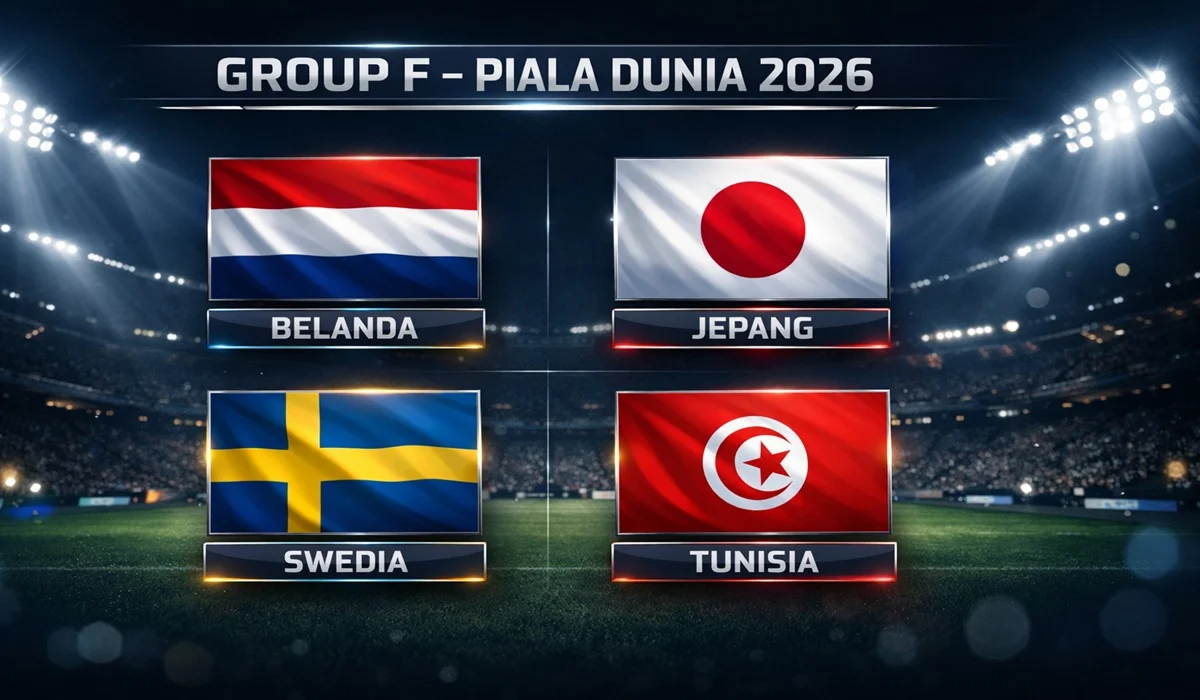Pertandingan Sengit di Piala Dunia 2026: Belanda dan Jepang Berbagi Poin