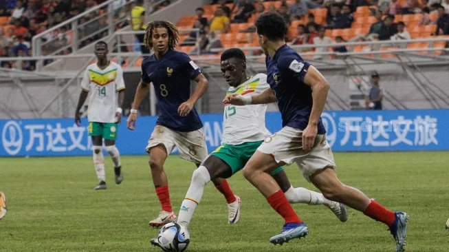 Pertandingan Sengit Prancis vs Senegal di Piala Dunia 2026