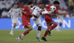 Pertandingan Seru Qatar vs El Salvador Berakhir Imbang
