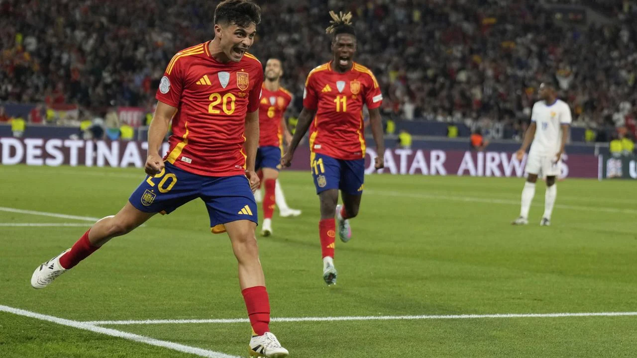 Pertandingan Spanyol vs Irak Berakhir Imbang, La Roja Siap Hadapi Piala Dunia 2026