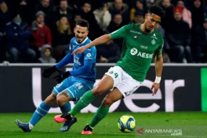 Pertarungan Sengit antara Nice dan Saint-Etienne: Barrage yang Dipertanyakan