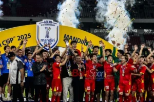 Piala AFF U-19 2026: Stadion Teladan Medan Siap Tuan Rumah, Timnas Indonesia U-19 Berlaga