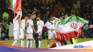 Piala Dunia 2026: Iran Tuduh AS Cabut Tiket Suporter