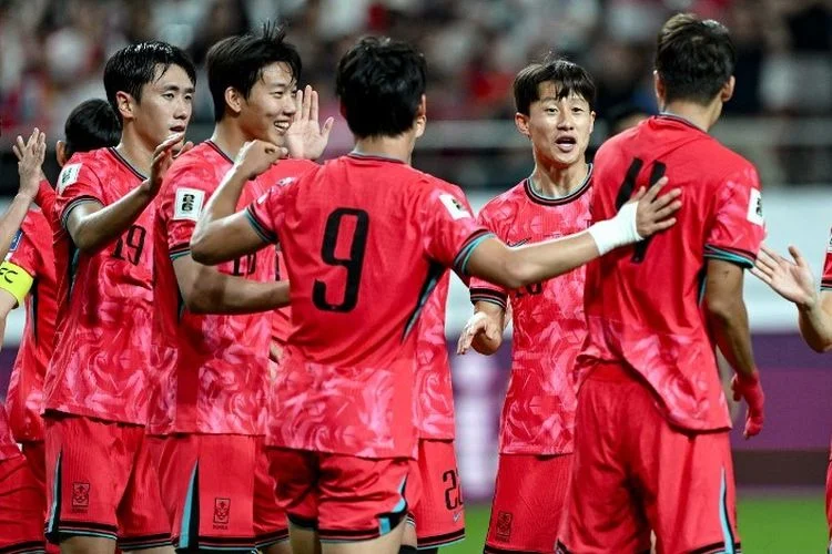 Piala Dunia 2026: Korea Selatan Dibuat Frustrasi Setelah Kalah dari Meksiko