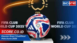 Piala Dunia 2026: Live Score dan Berita Terkini