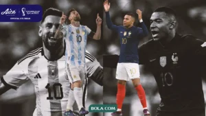 Piala Dunia 2026: Messi dan Mbappe Bersinar, Pertandingan Seru di Grup G dan H