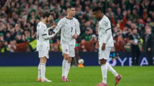 Piala Dunia 2026: Portugal Gagal Menang, Cristiano Ronaldo Tidak Mampu Berbuat Banyak