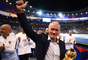 Prancis Menang atas Senegal di Piala Dunia 2026: Didier Deschamps Lega