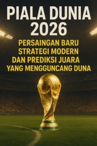 Prediksi Piala Dunia 2026: Portugal vs Spanyol, Siapa yang Akan Muncul sebagai Juara?