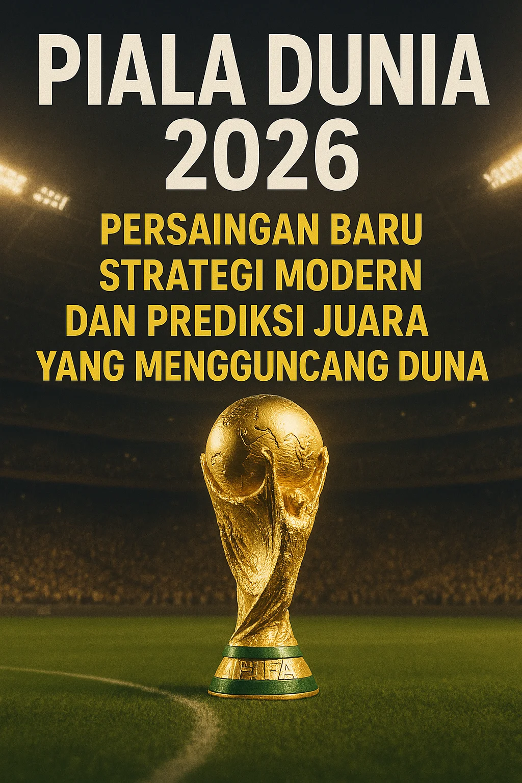 Prediksi Piala Dunia 2026: Portugal vs Spanyol, Siapa yang Akan Muncul sebagai Juara?