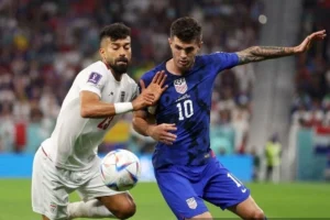 Pulisic Bersinar di Piala Dunia 2026, Mengingatkan pada Gaya Bermain Eden Hazard