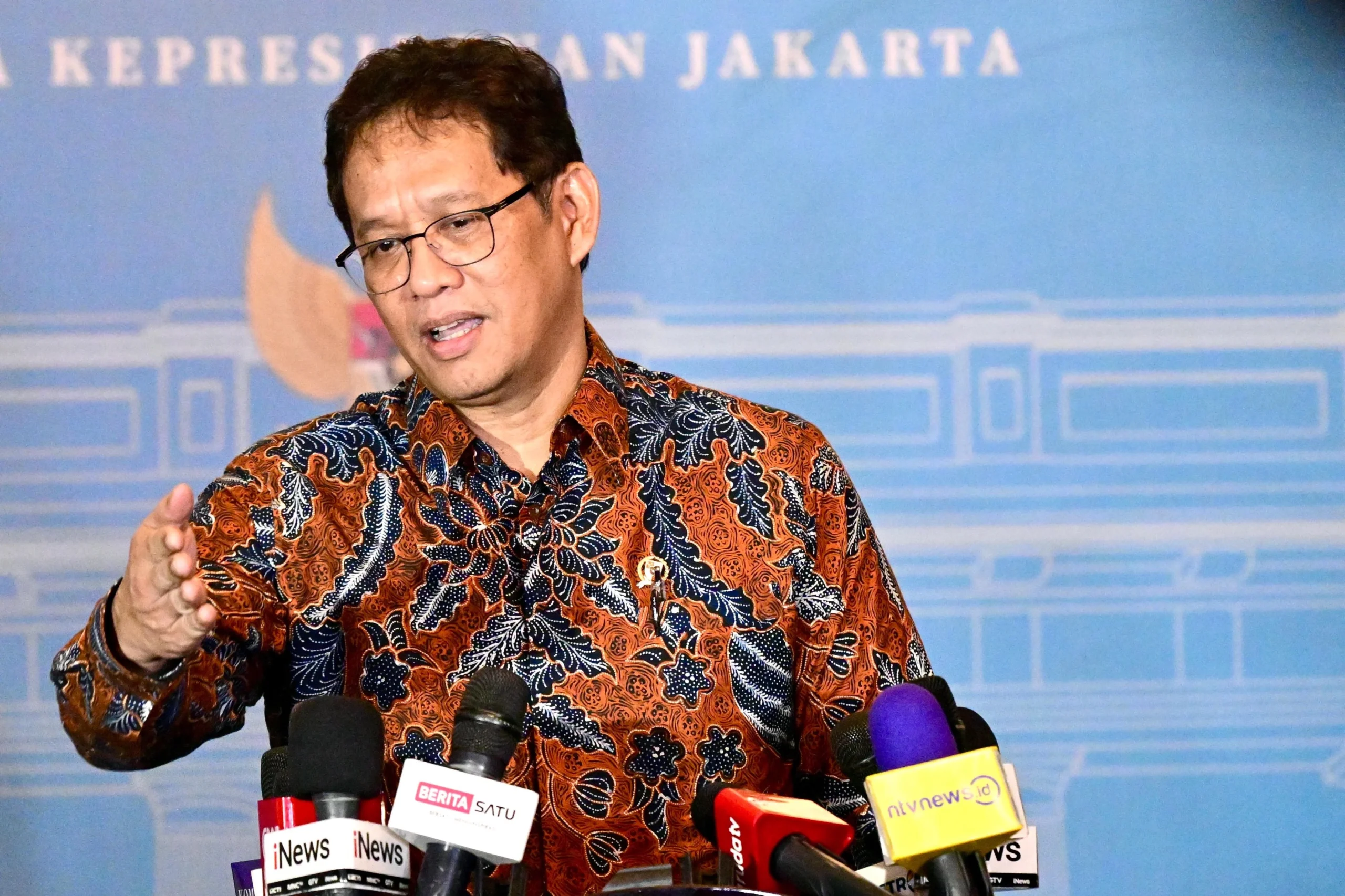 Purbaya Yudhi Sadewa: Kondisi Ekonomi Indonesia Masih Kuat Meski Rupiah dan IHSG Melemah
