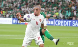 Ragnar Oratmangoen Jadi Rebutan Sparta Rotterdam dan Bali United