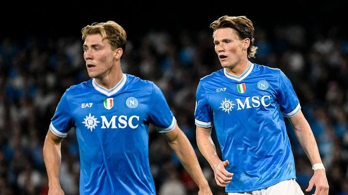 Rasmus Højlund Resmi Bergabung dengan Napoli