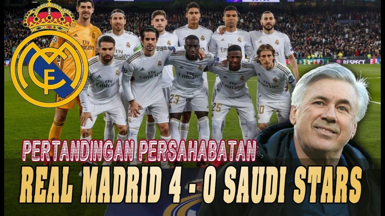Real Madrid C.F.: Berita Terbaru dan Analisis
