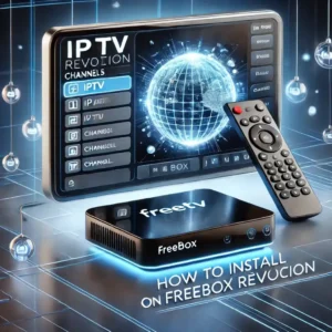 Revolution IPTV Mengubah Industri Televisi