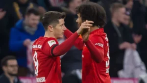Robert Lewandowski: Peluang dan Tantangan bagi Manchester United