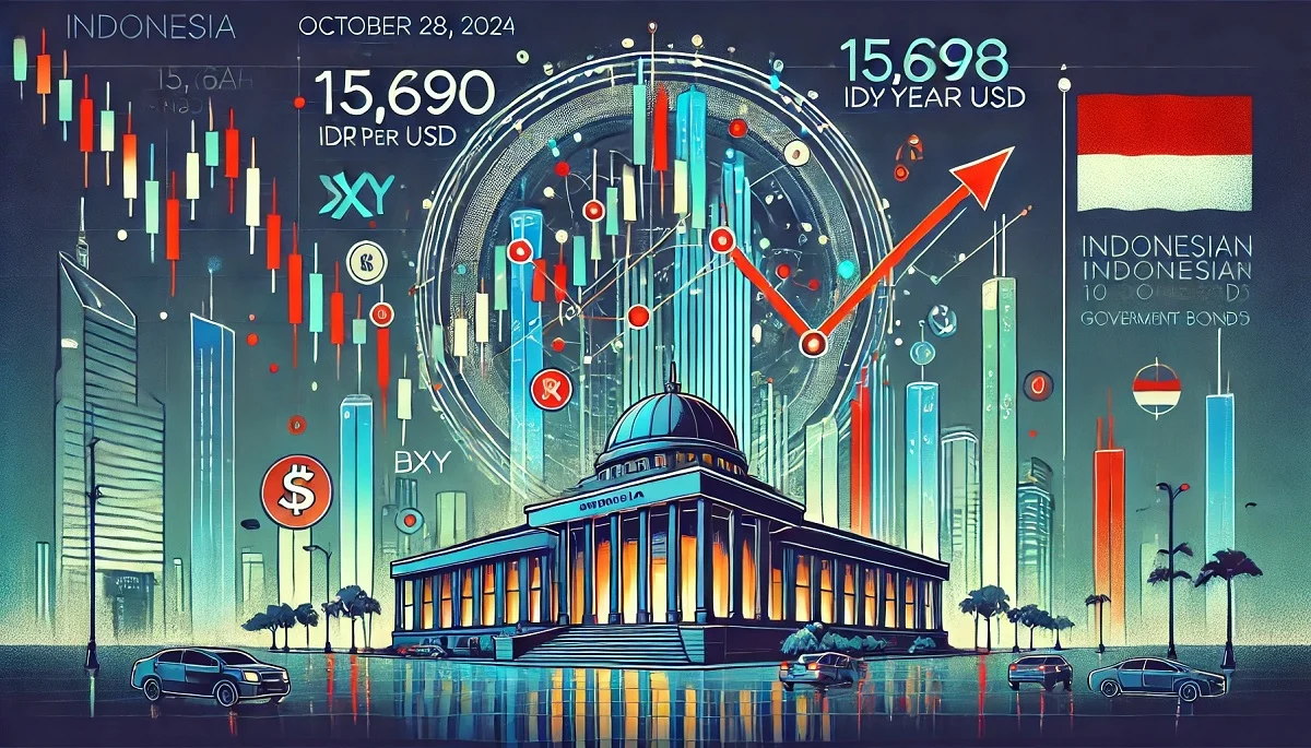 Rupiah Indonesia di Tengah Ketidakpastian Ekonomi Global