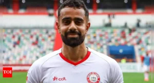 Sarpreet Singh Sejarah Baru: Pemain India Pertama yang Memulai Pertandingan Piala Dunia