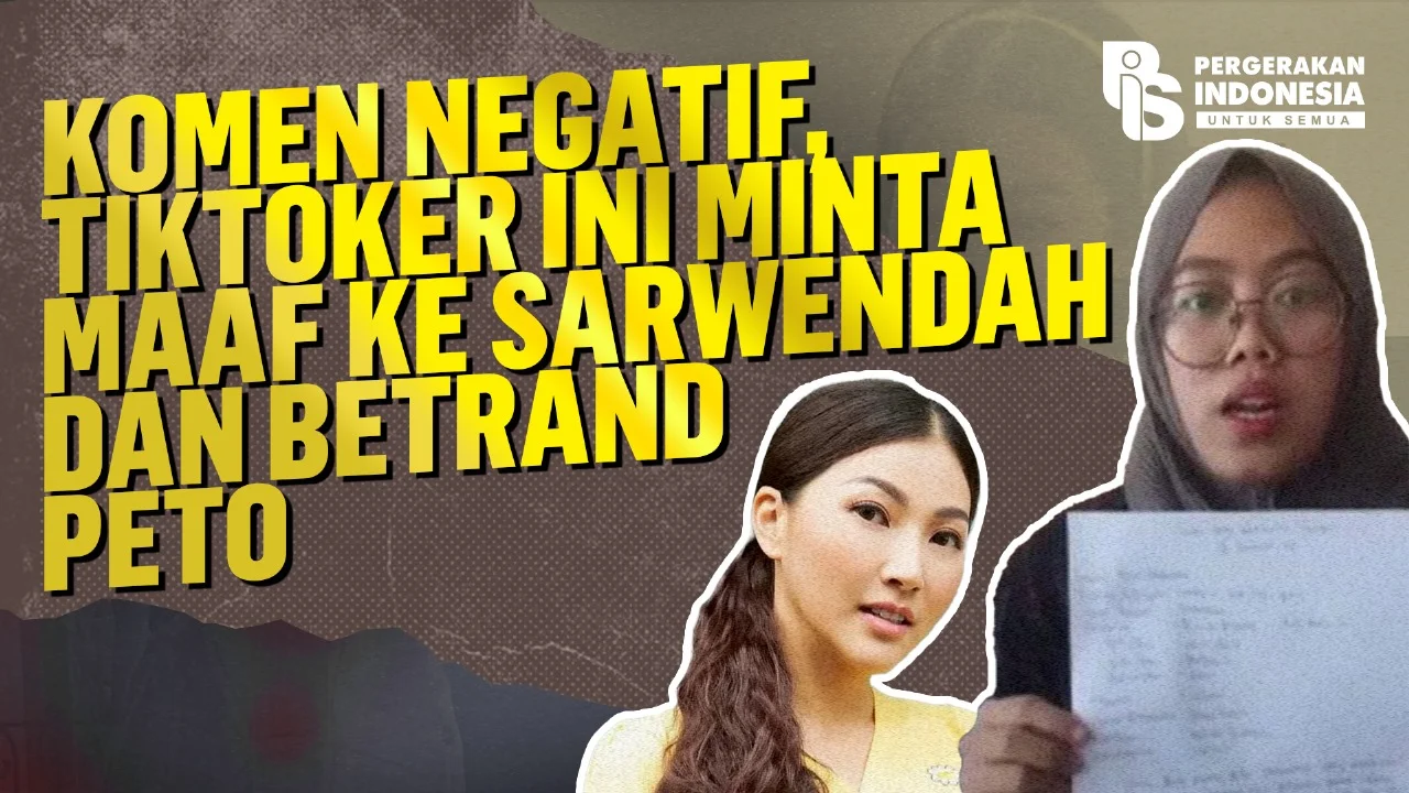 Sarwendah Minta Maaf dan Berjanji Lebih Bijak di Masa Depan