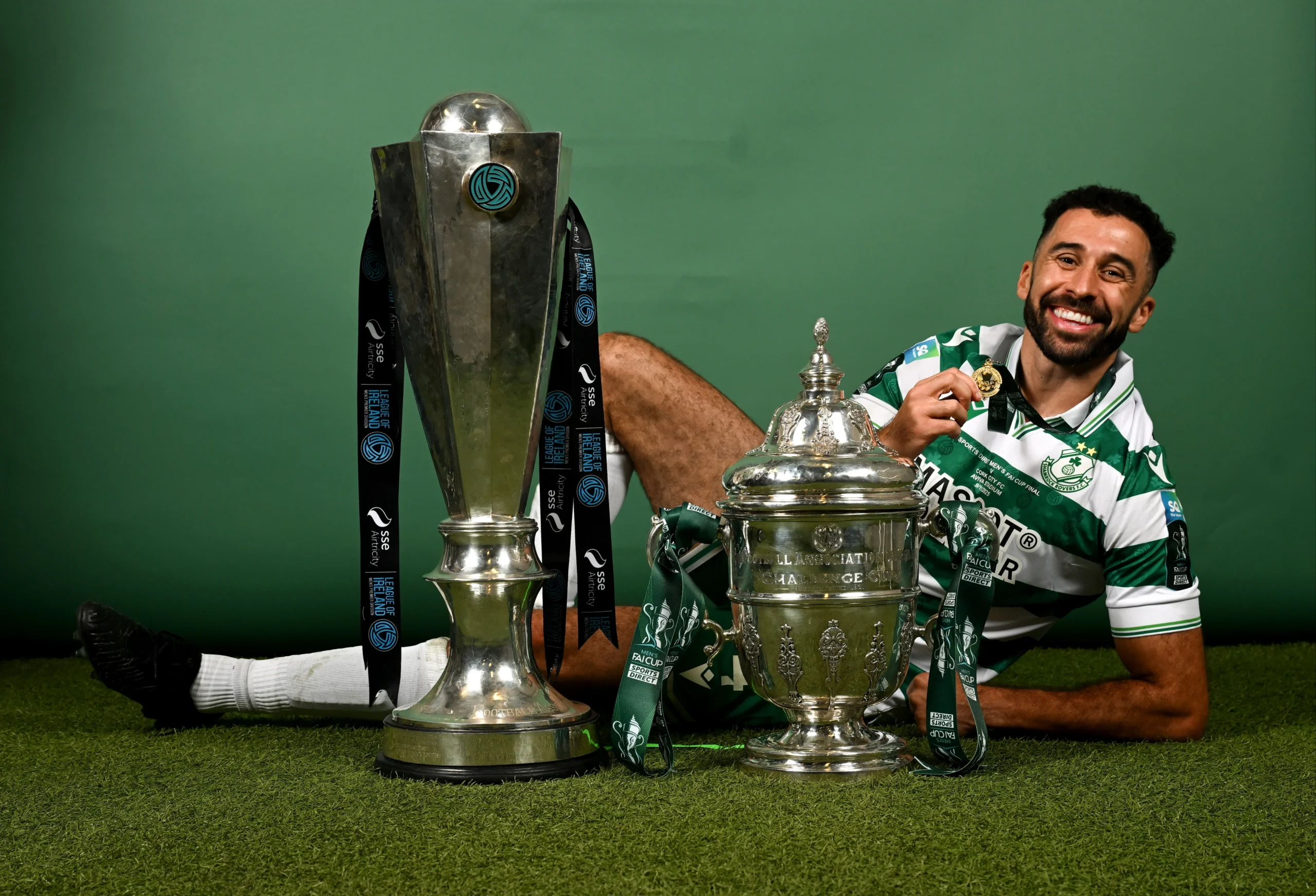 Shamrock Rovers dan Kesuksesan Roberto Lopes di Piala Dunia 2026