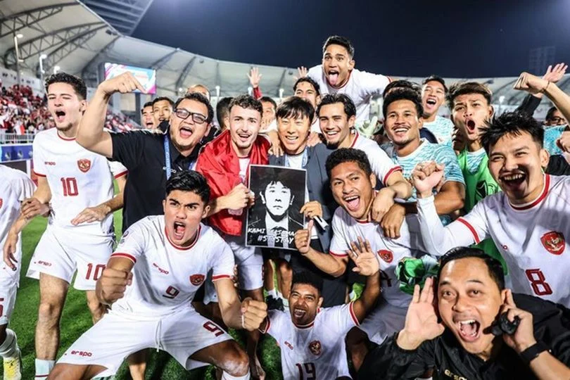 Shin Tae-yong Bergabung dengan Persija Jakarta, Erick Thohir: Ini Pertanda Baik untuk Sepak Bola Indonesia