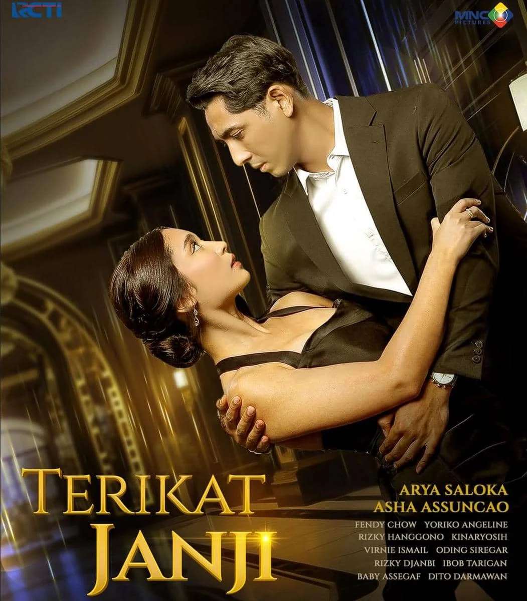 Sinetron Terikat Janji: Kisah Cinta dan Aksi yang Menegangkan