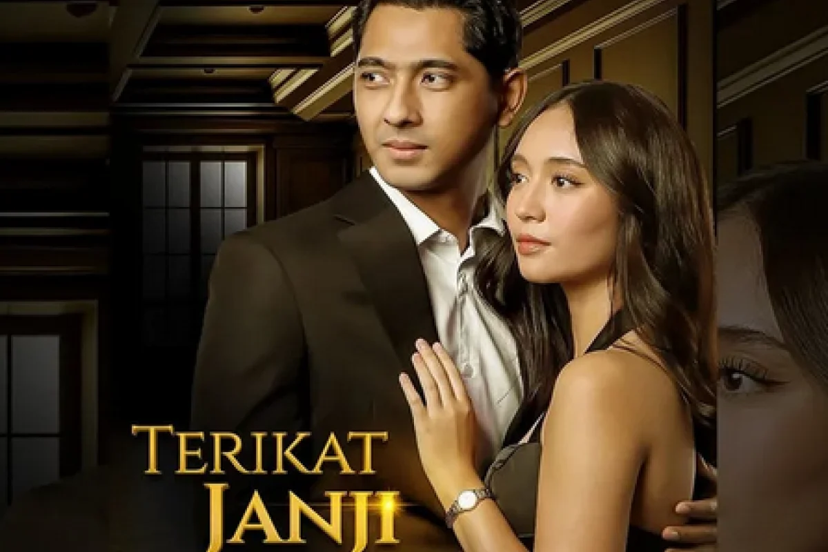 Sinetron Terikat Janji: Kisah Cinta dan Pengkhianatan di Balik Kesempurnaan