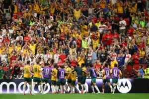 Socceroos Menang 2-0 Atas Turki di Piala Dunia 2026