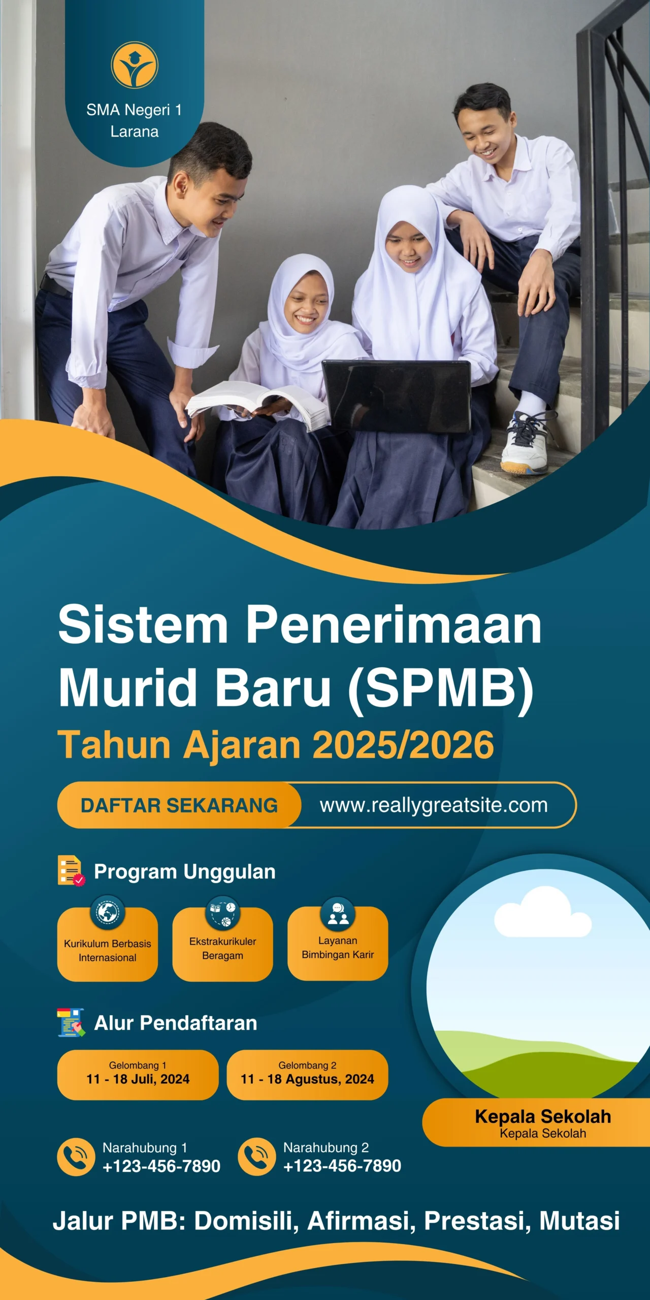 SPMB 2026: Sistem Penerimaan Murid Baru yang Adil dan Transparan