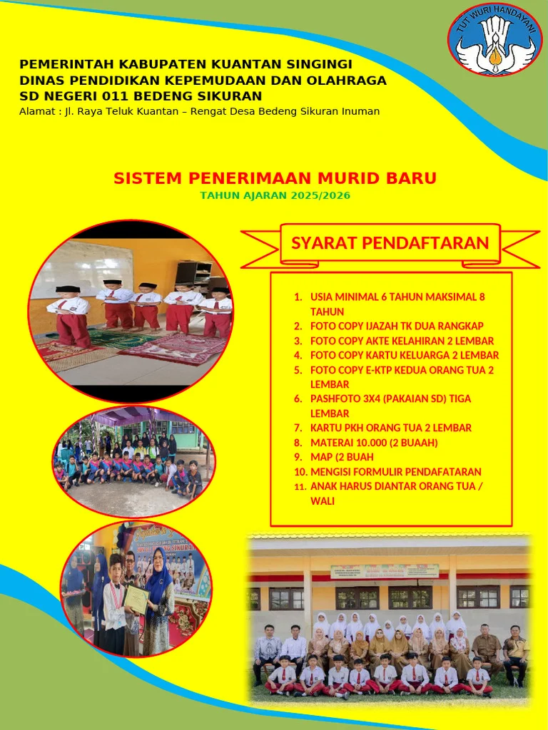 SPMB Jateng: Pendaftaran Murid Baru SD Daring, Orang Tua Kebingungan