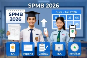 SPMB Jatim 2026: Persiapan dan Prosedur Pendaftaran yang Perlu Diketahui