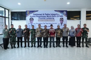 SPMB Lampung: Penerimaan Murid Baru dan Pengembangan Pendidikan di Provinsi Lampung