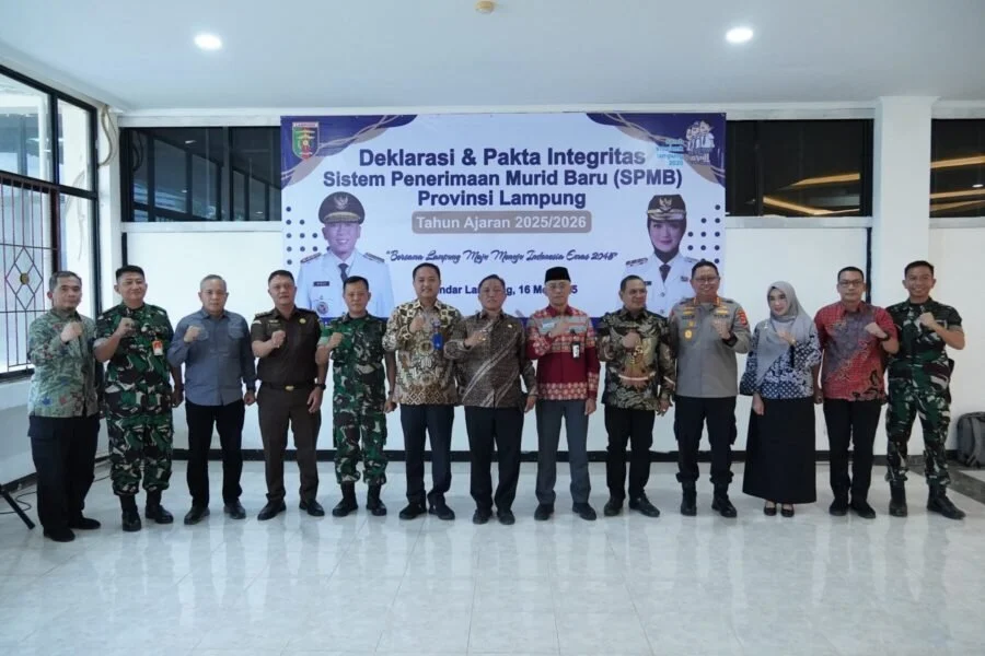 SPMB Lampung: Penerimaan Murid Baru dan Pengembangan Pendidikan di Provinsi Lampung