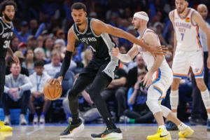 Spurs Lawan Thunder di Game 7: Pertarungan Sengit Menuju NBA Finals