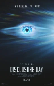 Steven Spielberg Hadirkan Film Sci-Fi 'Disclosure Day' yang Menyajikan Konspirasi Alien