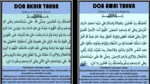 Tahun Baru Islam 1448 H: Doa Akhir Tahun dan Awal Tahun Hijriah Lengkap dengan Arab, Latin, dan Artinya