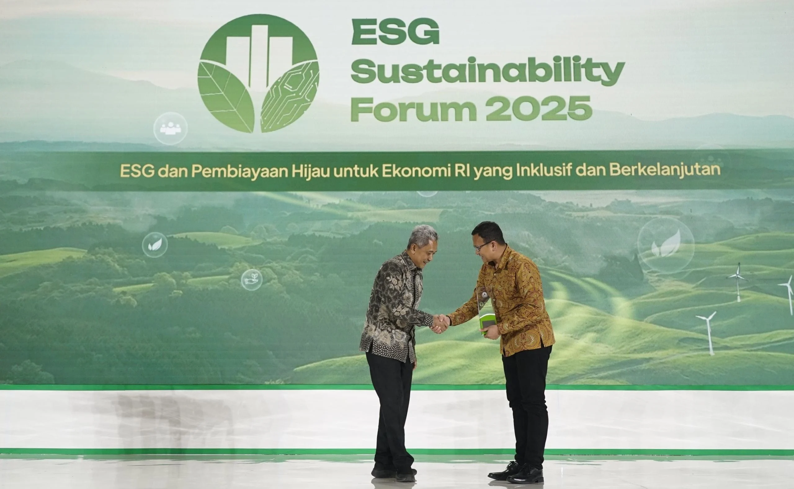 Telkom Indonesia Terbitkan Sustainability Report 2025 untuk Perkuat Strategi Bisnis Berkelanjutan