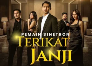 Terikat Janji Episode 76: Sinetron yang Membuat Penonton Penasaran