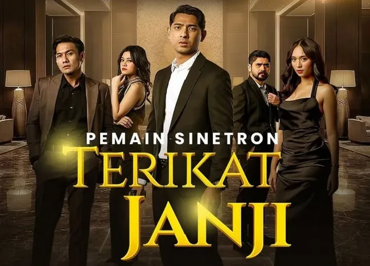 Terikat Janji Episode 76: Sinetron yang Membuat Penonton Penasaran