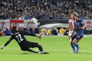Tim AS Menang Telak 4-1 atas Paraguay di Piala Dunia 2026