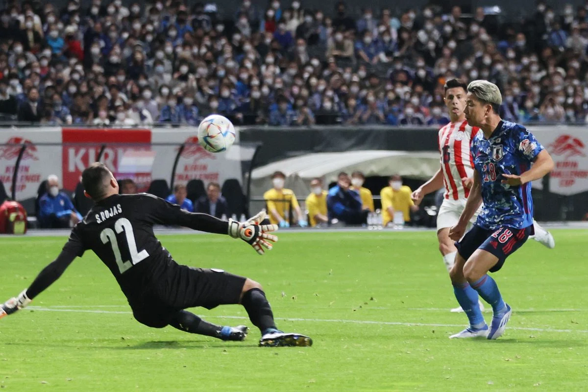 Tim AS Menang Telak 4-1 atas Paraguay di Piala Dunia 2026