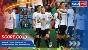 Tim Nasional Sepak Bola Turki dan Jerman: Antara Kekalahan dan Kemenangan