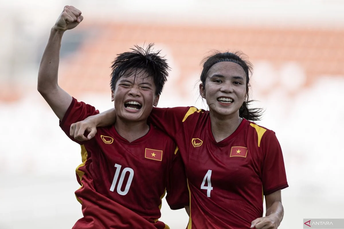 Tim Nasional Sepak Bola Vietnam Siap Menghadapi Tantangan di Piala AFF U-19 2026