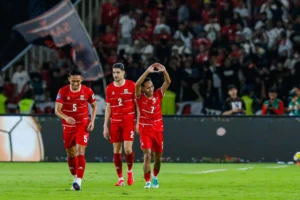 Timnas Indonesia Bungkam Oman 3-0, Persiapan Matang Menuju Piala Asia 2027