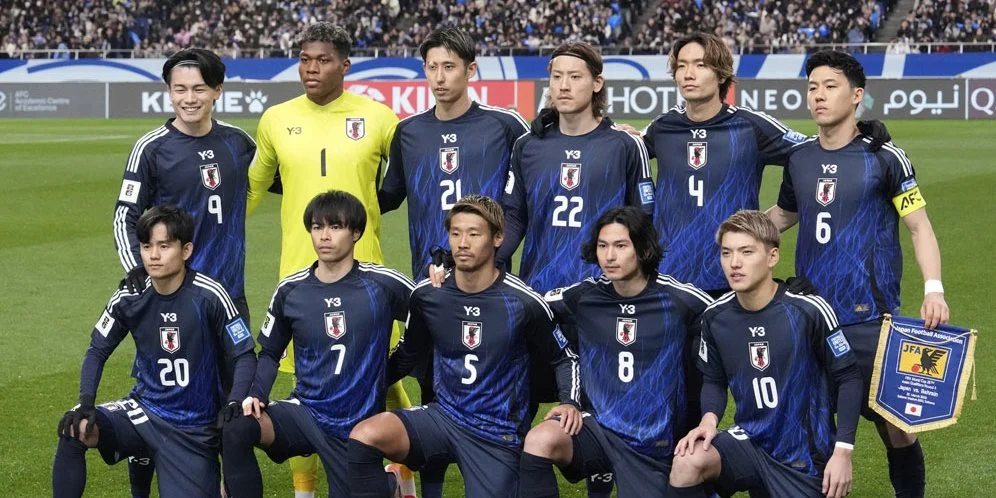 Timnas Jepang Berhasil Menahan Imbang Belanda di Piala Dunia 2026