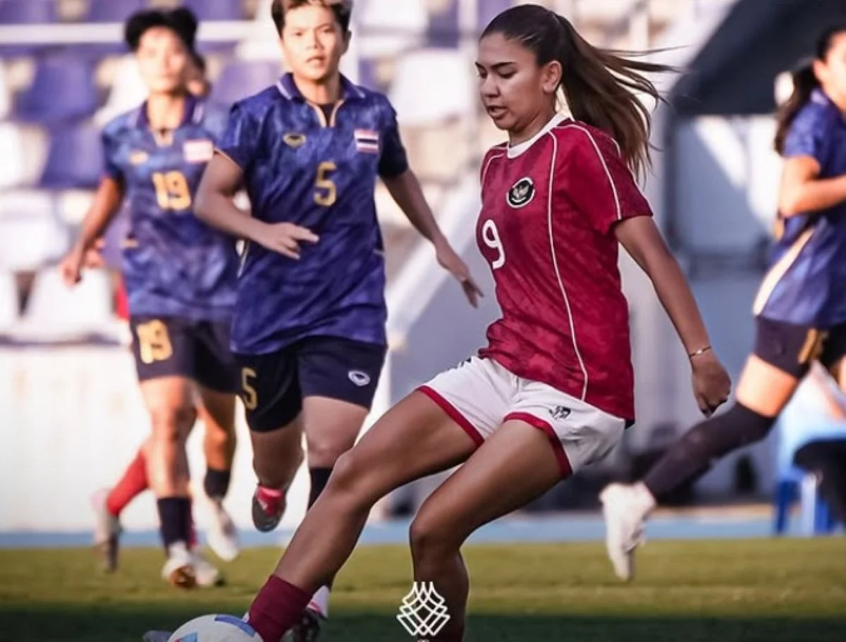 Timnas Putri Indonesia Takluk 0-2 dari Singapura di Garuda Championship Series
